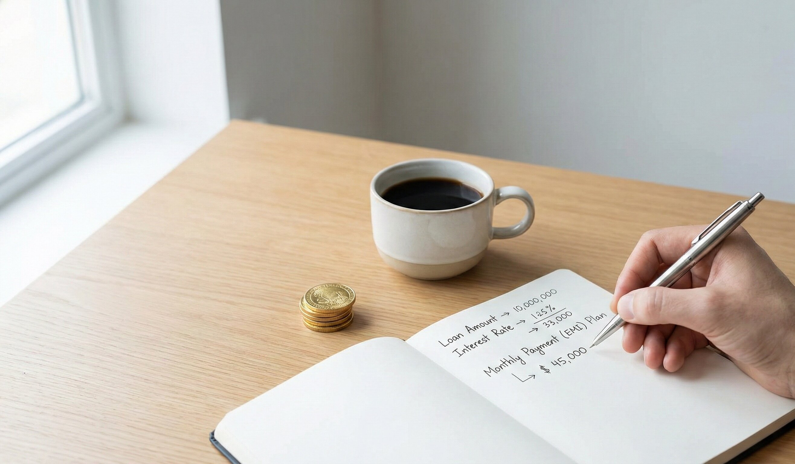 Master EMI Calculators: How to Estimate Your Monthly Payments with Ease