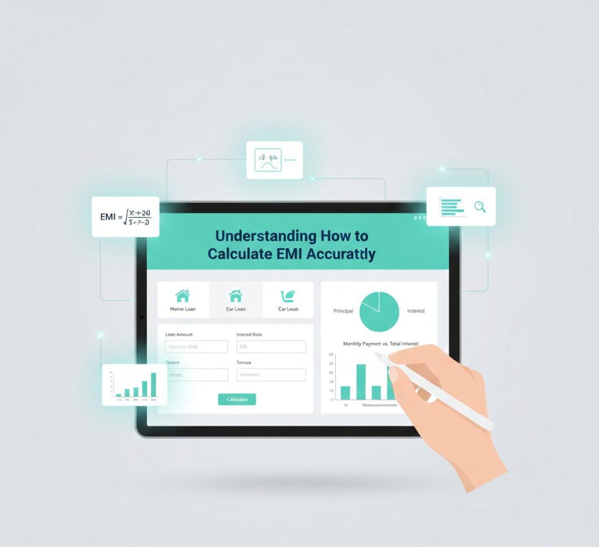 Understanding How to Calculate EMI Accurately