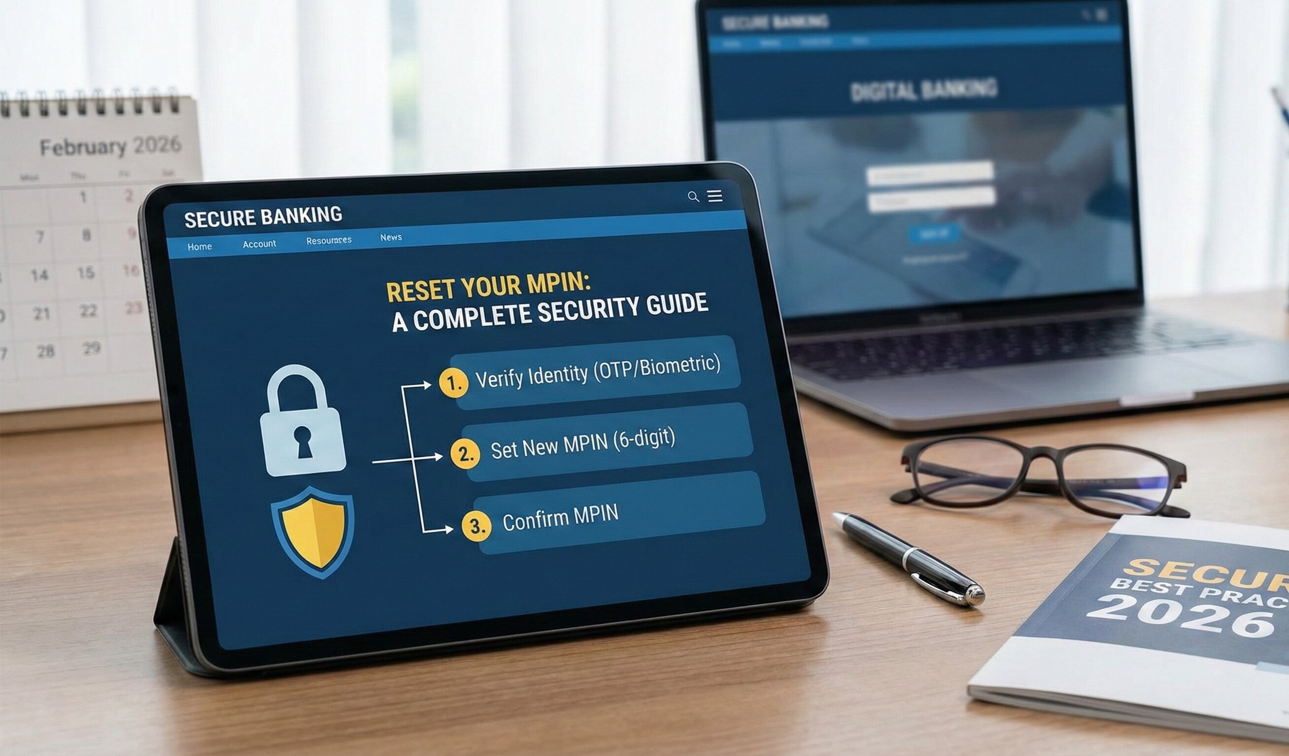 Axis Bank Mobile Banking Steps to Reset Your MPIN: A Complete Security Guide