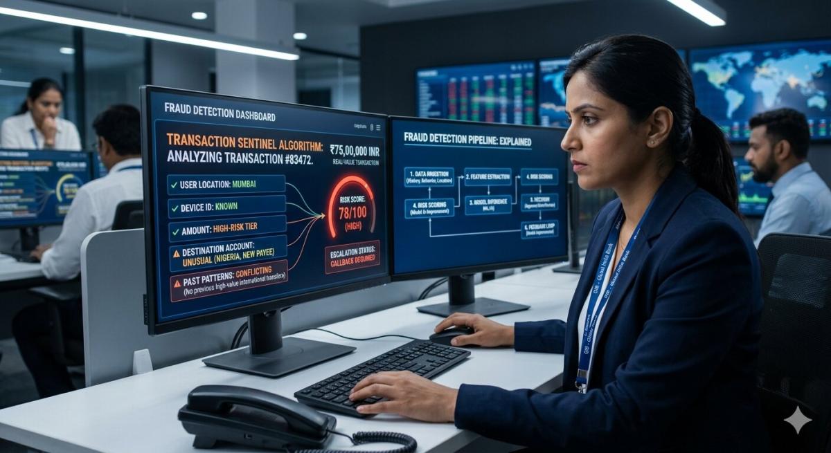 How Banks Use Fraud Detection Algorithms, Explained