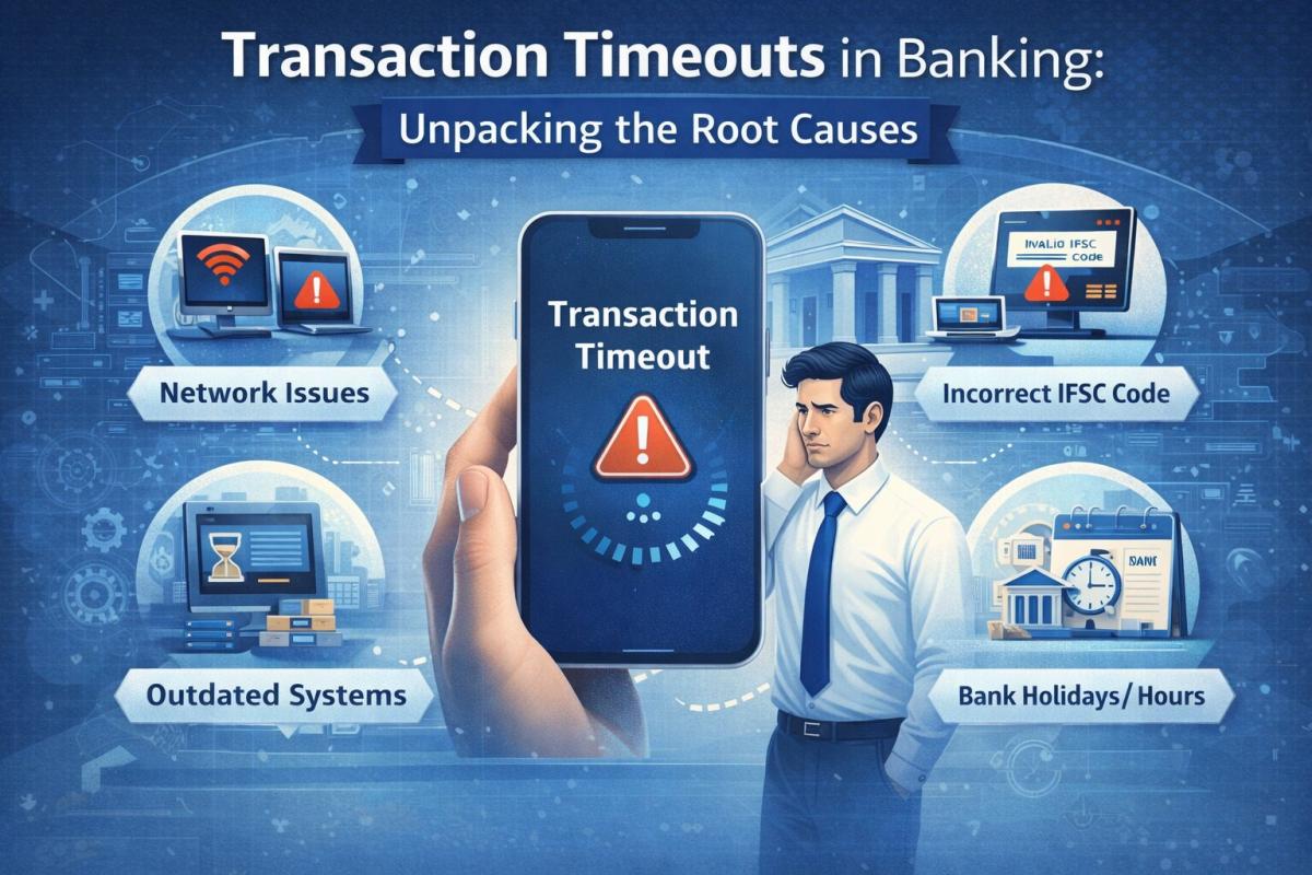 Transaction Timeouts in Banking: Unpacking the Root Causes