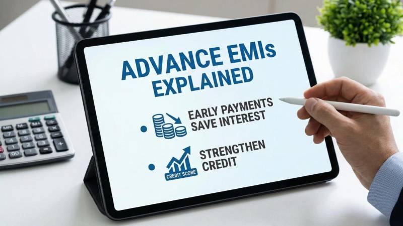 Advance EMIs Explained: How Early Payments Can Save You Money & Strengthen Your Credit