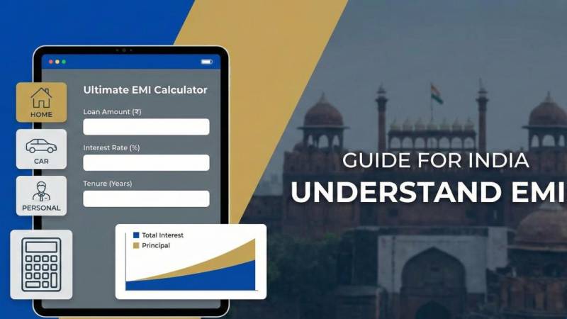 Ultimate EMI Calculator Guide for India: Understand EMIs for Home, Car & Personal Loans