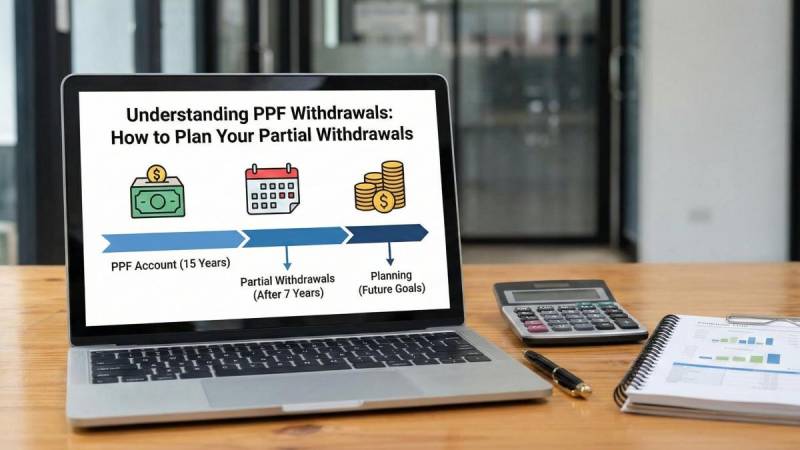 Understanding PPF Withdrawals: How to Plan Your Partial Withdrawals
