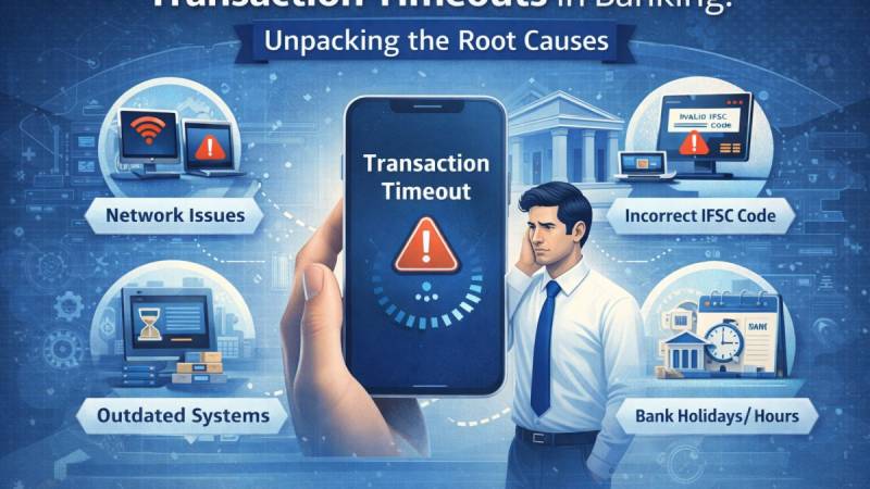 Transaction Timeouts in Banking: Unpacking the Root Causes