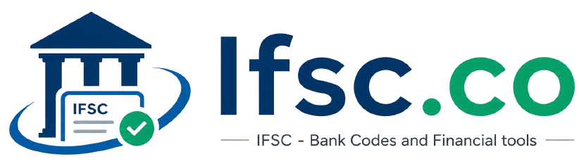Ifsc – Bank Codes and Financial tools