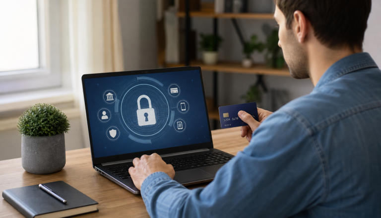 How to Keep Your Bank Account Safe from Online Fraud and Scams