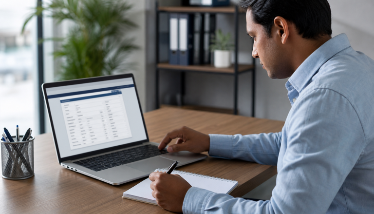 How to Search Bank Branch Details Using IFSC and MICR Codes