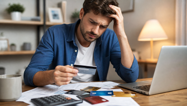 Common Credit Card Mistakes That Can Affect Your Credit Score