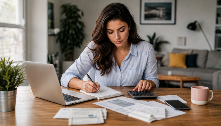 How to Create a Monthly Budget Plan That Actually Works
