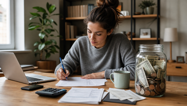 Beginner's Guide to Building an Emergency Fund from Scratch