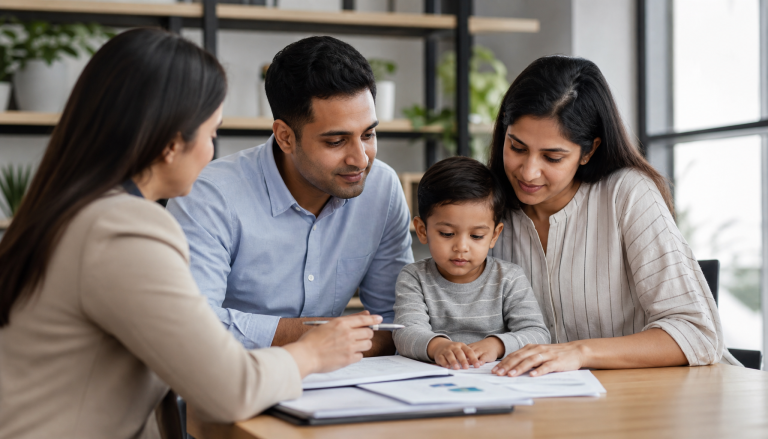 Complete Guide to Government Financial Assistance Schemes for Families