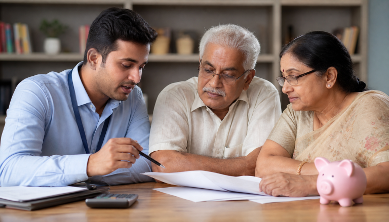 Government Pension Schemes Explained for Beginners Step by Step