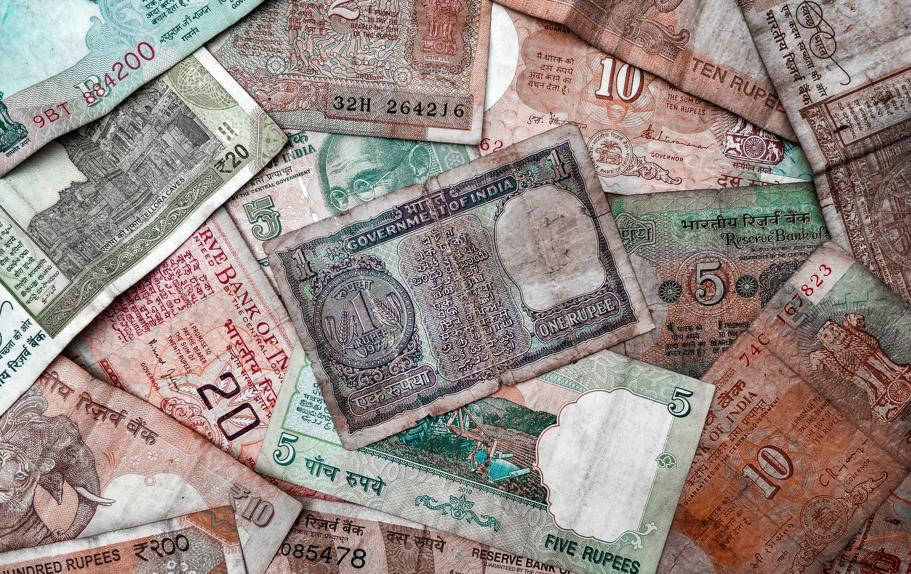 Demystifying the Indian Financial System Code examining sample