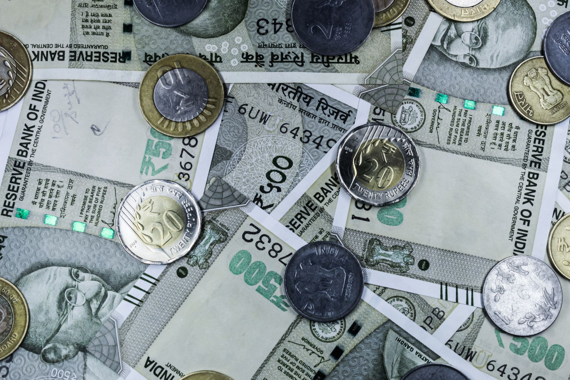 Understanding the Indian Financial System Code deconstructing structure
