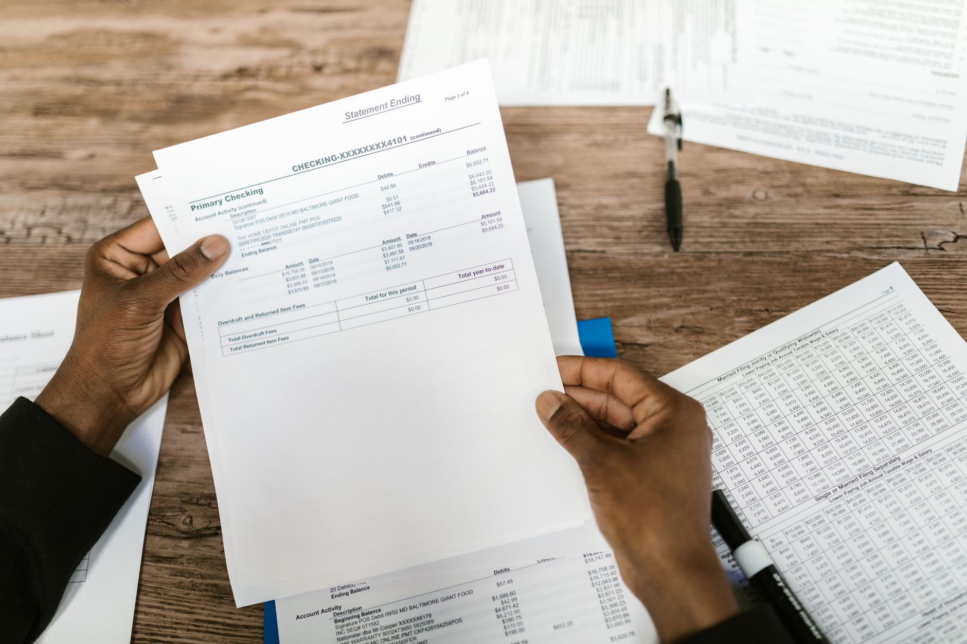 Understanding the Landscape of Welfare and Financial Support administrative bodies