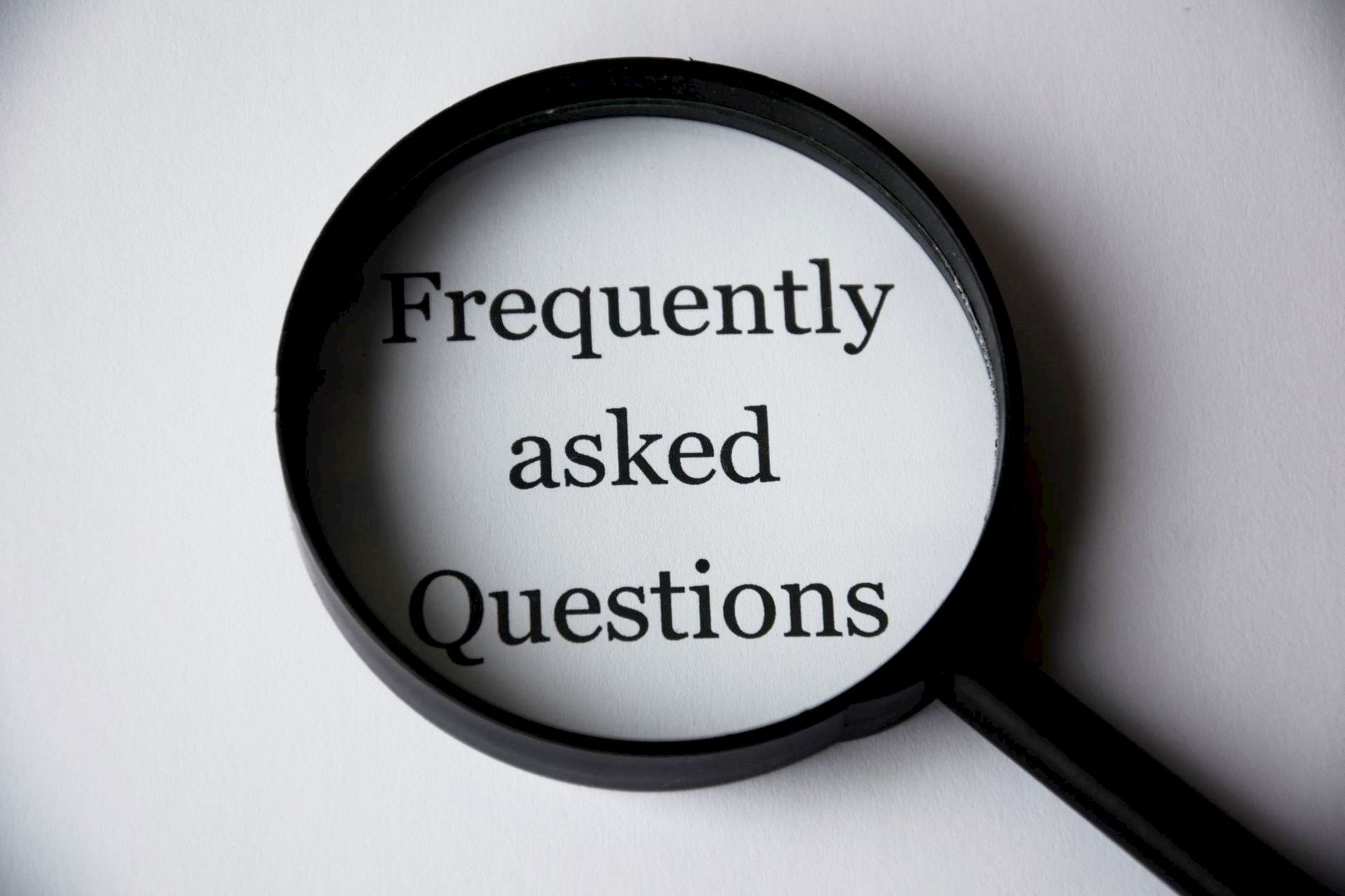 Conclusion frequently asked