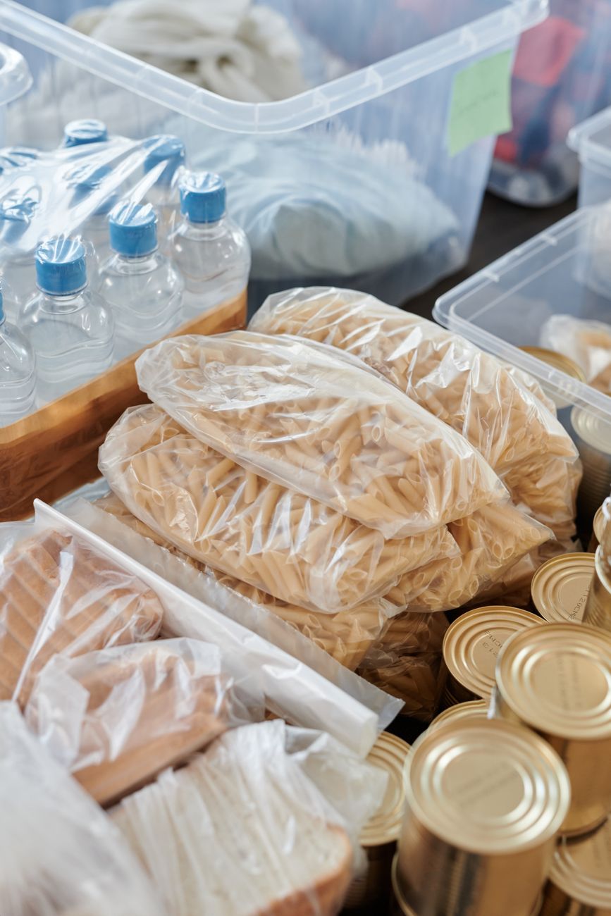 Food, Housing, and Essential Living Assistance food housing